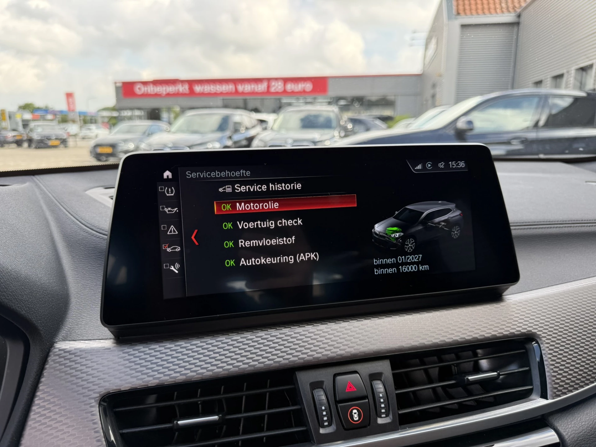 Hoofdafbeelding BMW X2