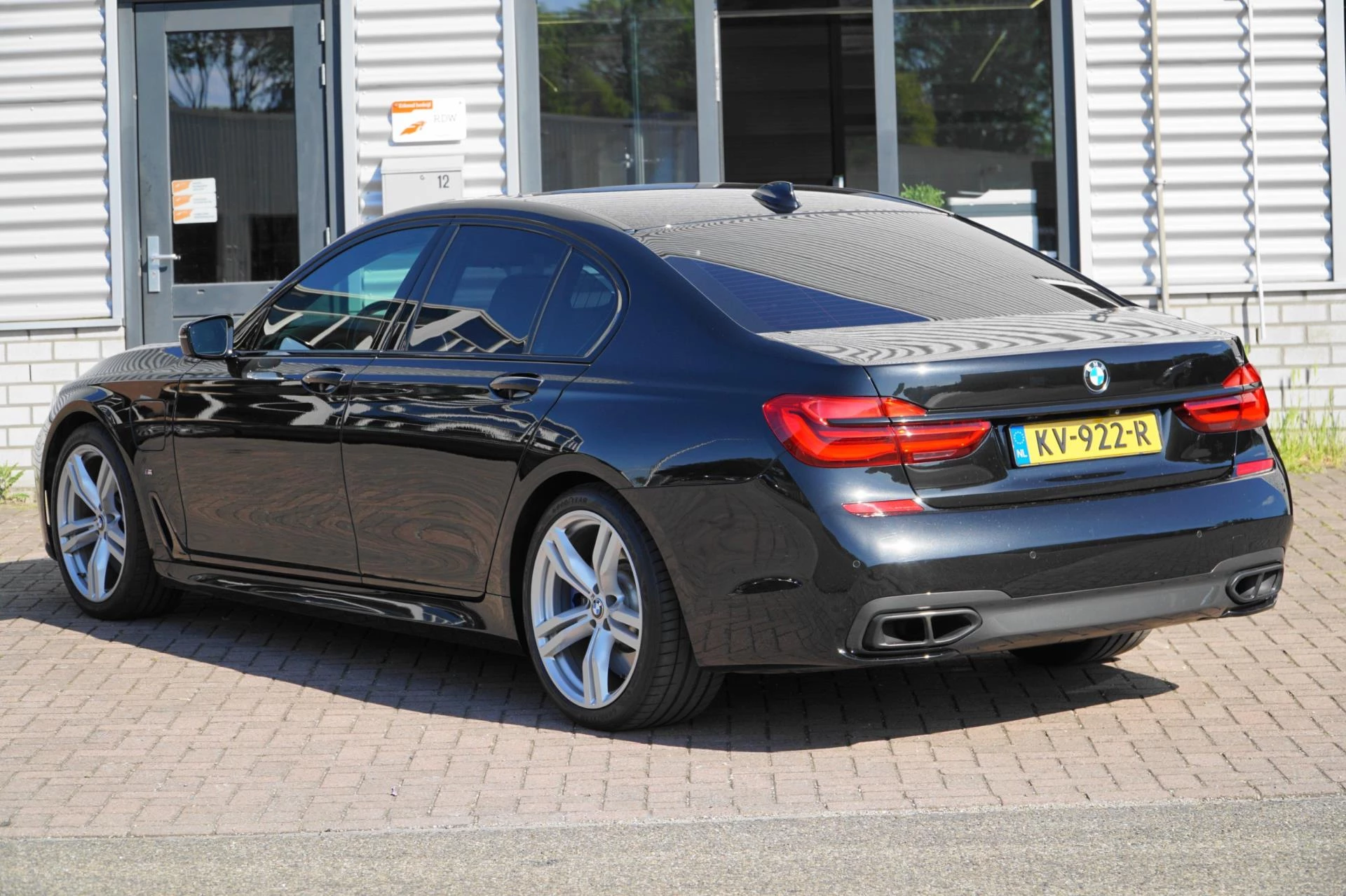 Hoofdafbeelding BMW 7 Serie
