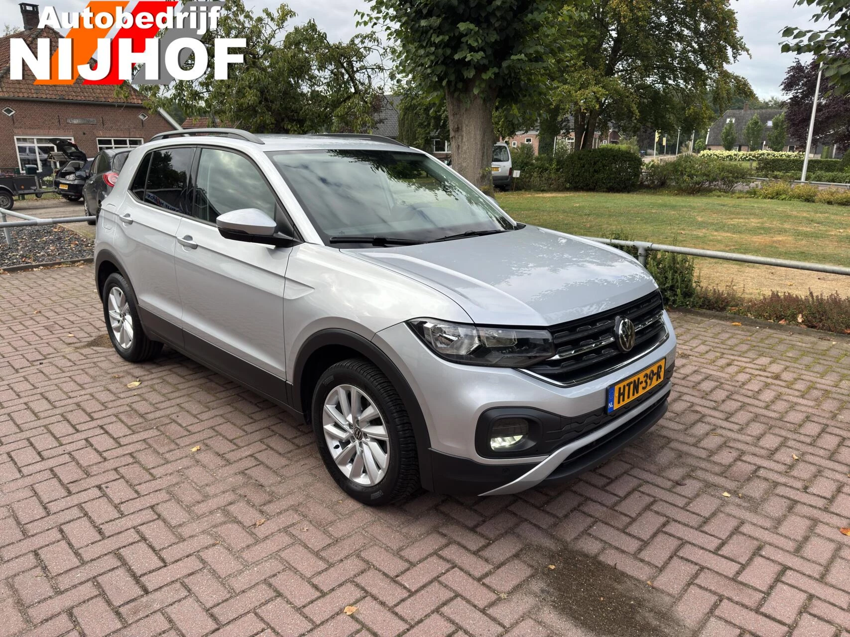 Hoofdafbeelding Volkswagen T-Cross