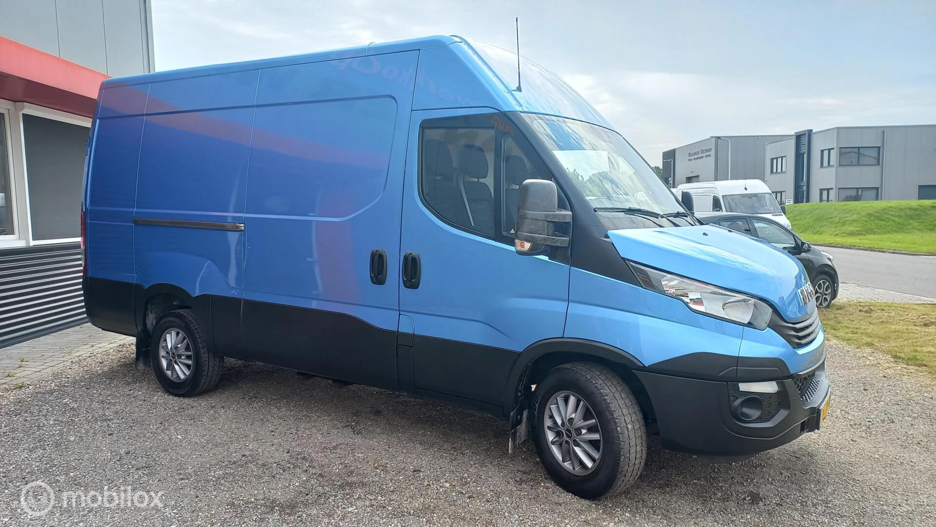 Hoofdafbeelding Iveco Daily