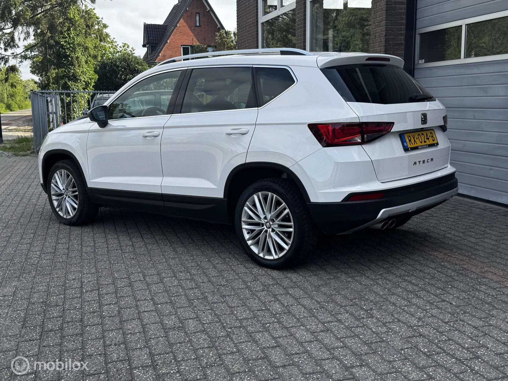 Hoofdafbeelding SEAT Ateca