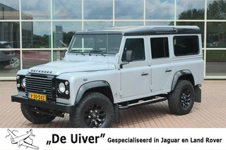 Hoofdafbeelding Land Rover Defender Land Rover Defender De Uiver Special 2.2 D SW 110" Eastnor De Uiver Special 7-seater