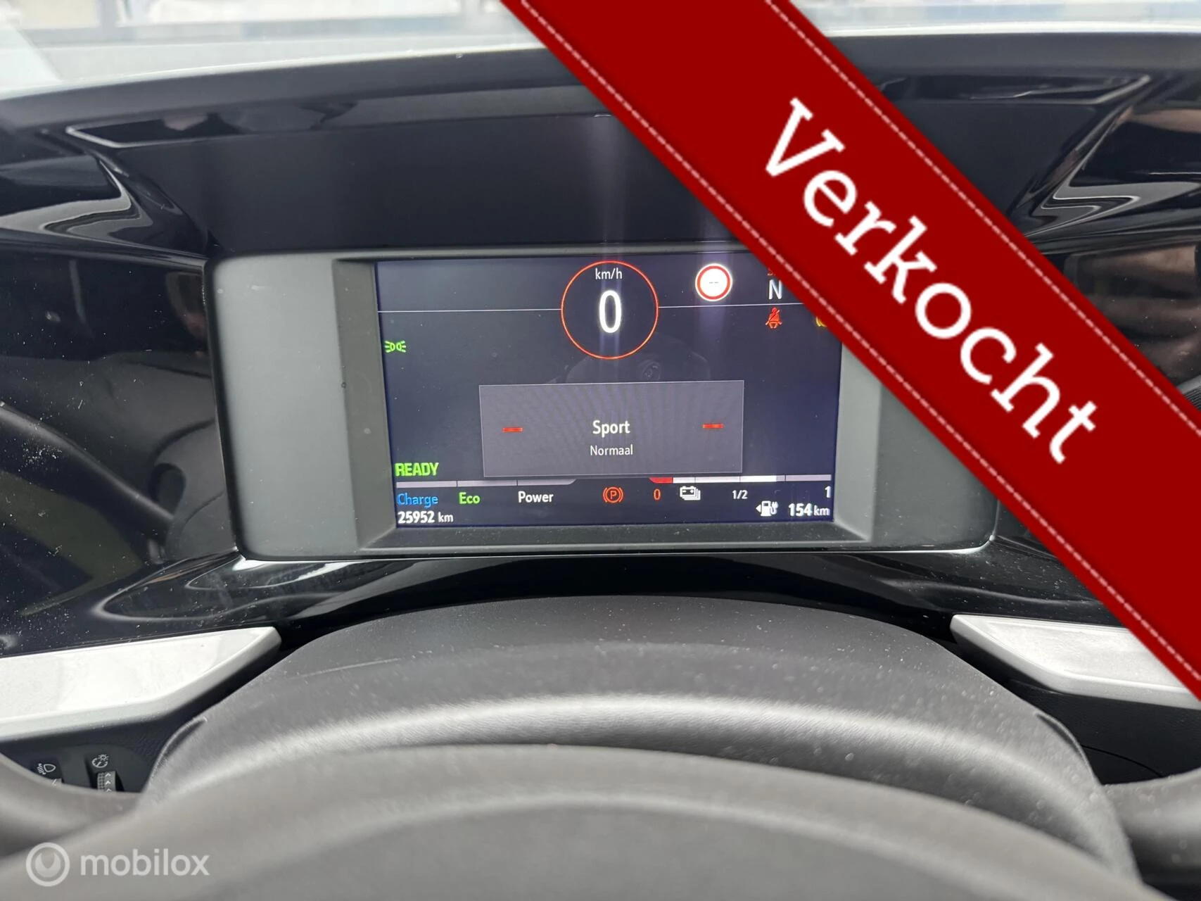 Hoofdafbeelding Opel Mokka-e