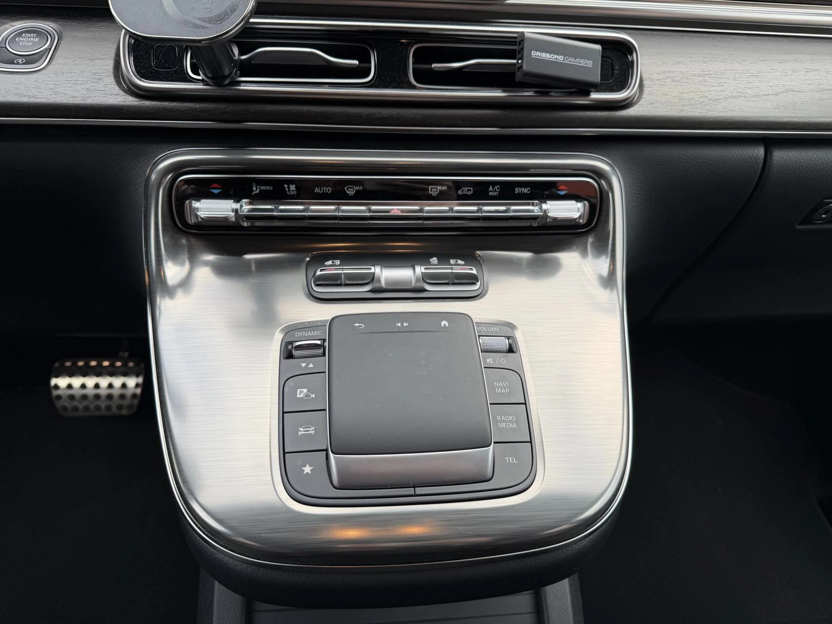 Hoofdafbeelding Mercedes-Benz V-Klasse