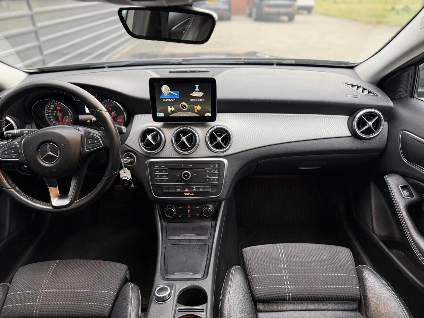 Hoofdafbeelding Mercedes-Benz GLA