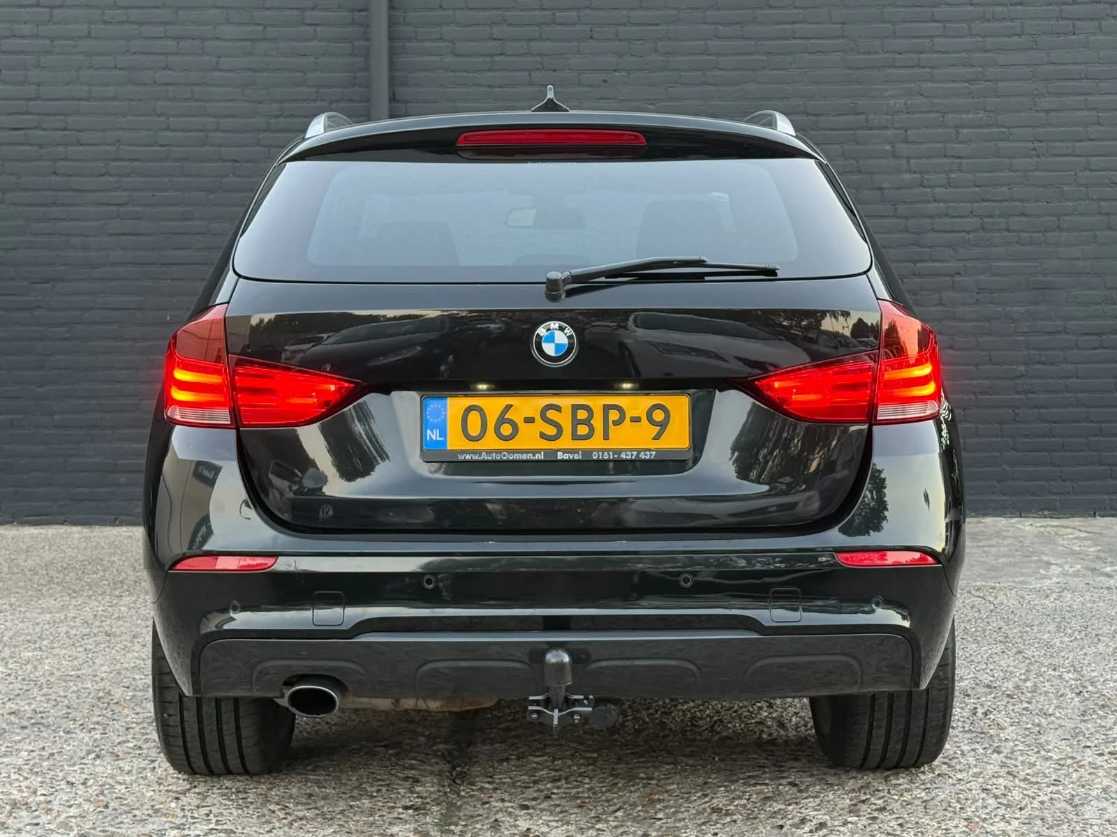Hoofdafbeelding BMW X1