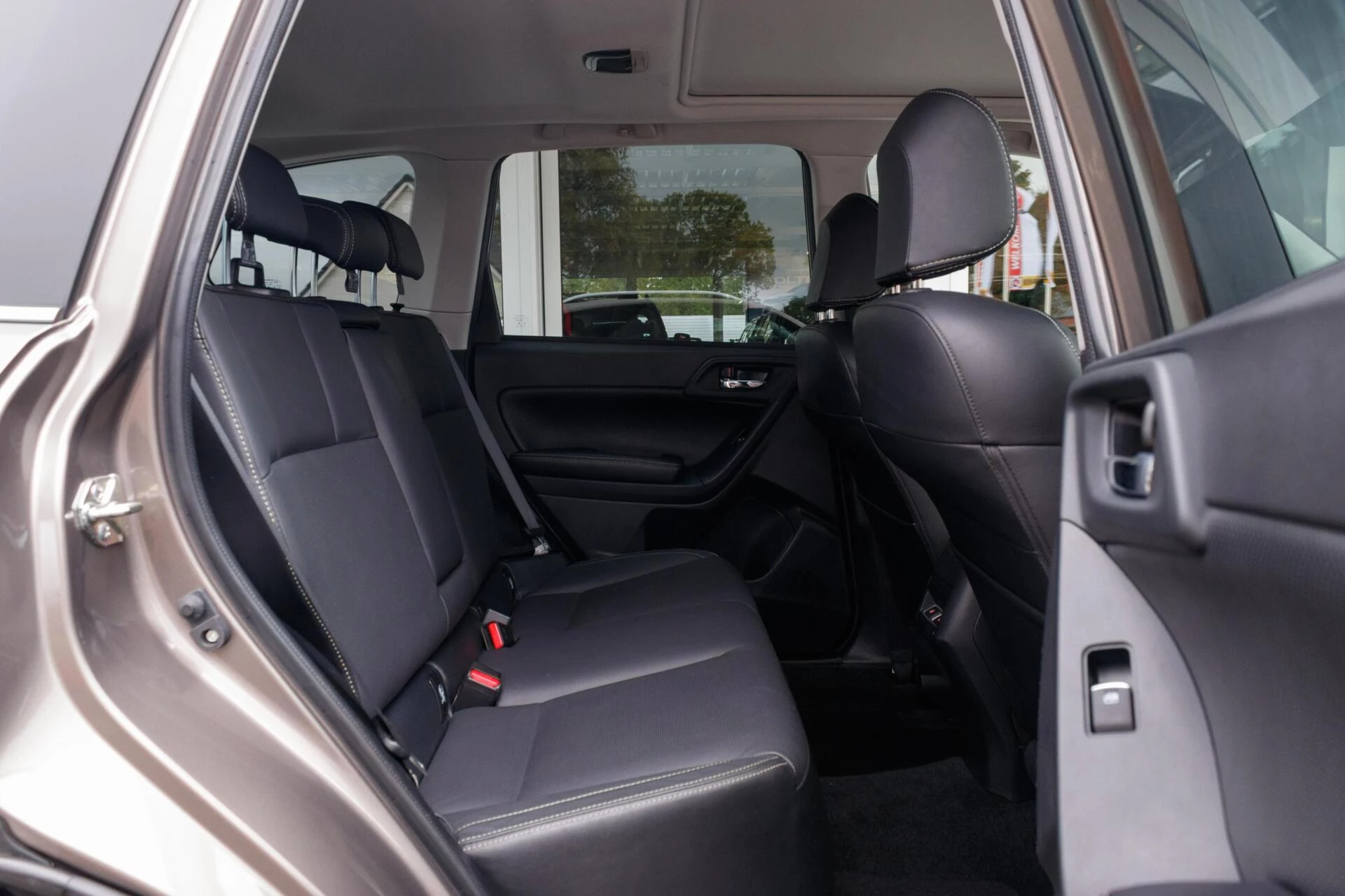 Hoofdafbeelding Subaru Forester