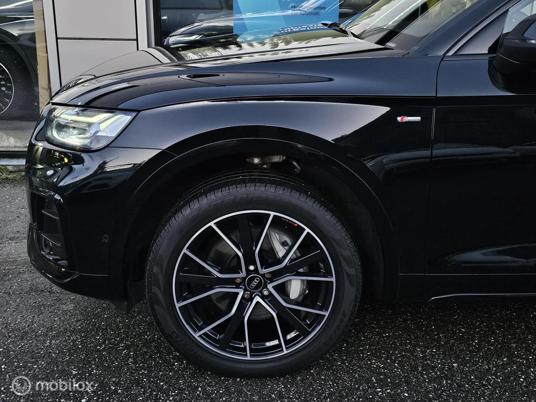 Hoofdafbeelding Audi Q5