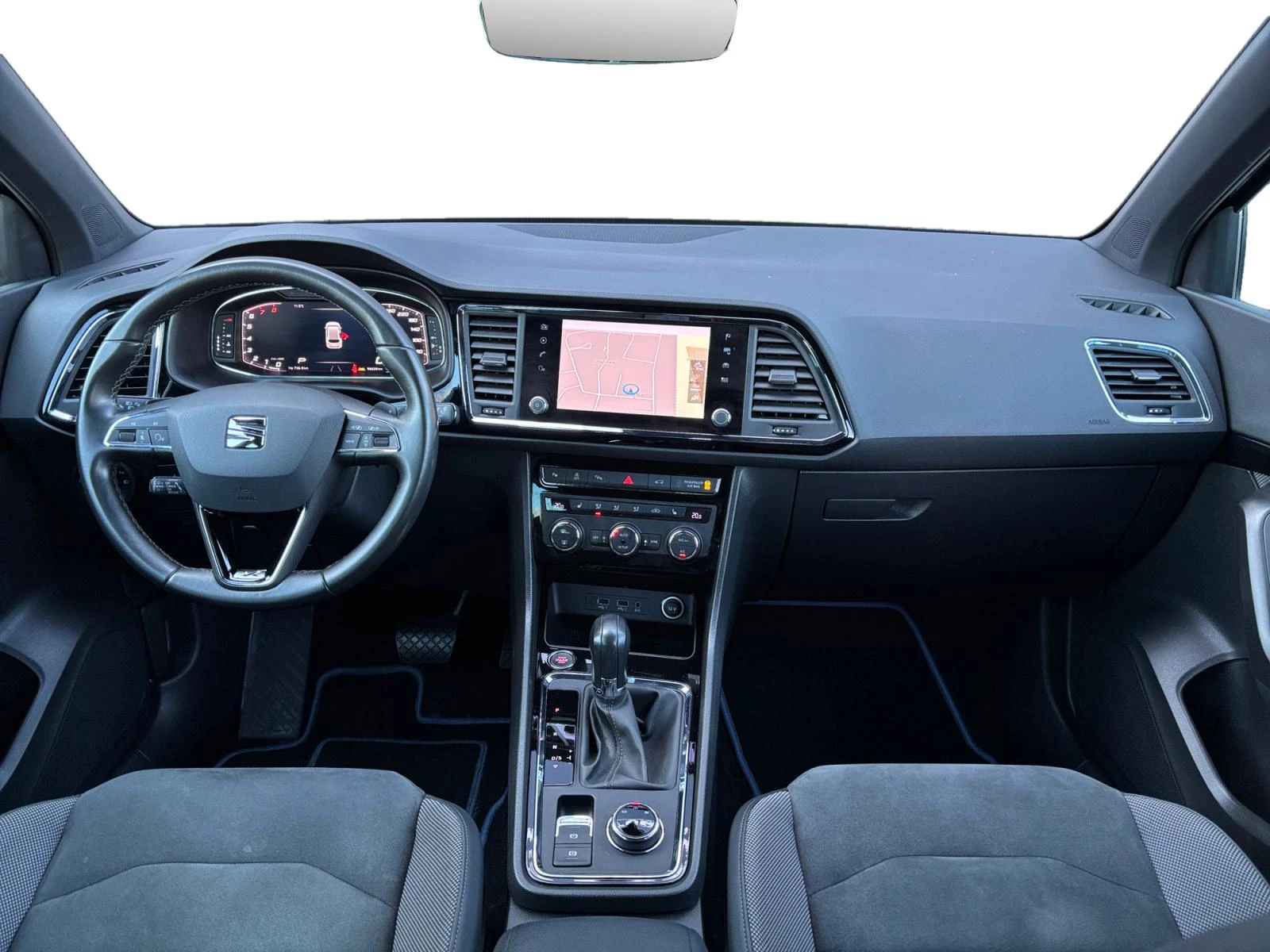 Hoofdafbeelding SEAT Ateca