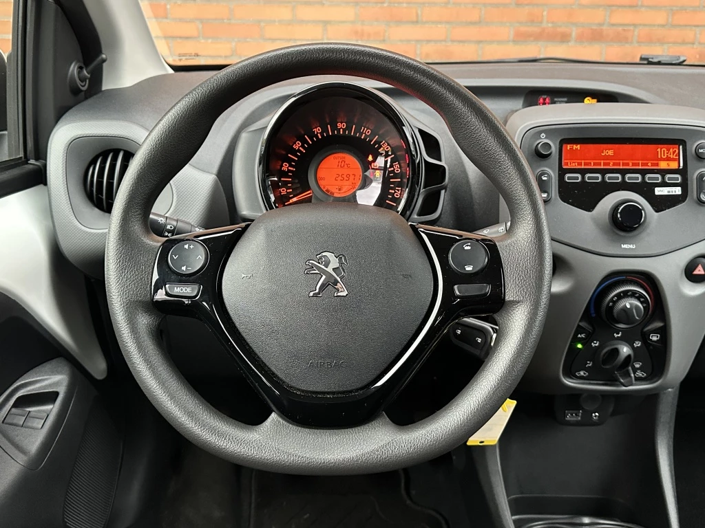 Hoofdafbeelding Peugeot 108