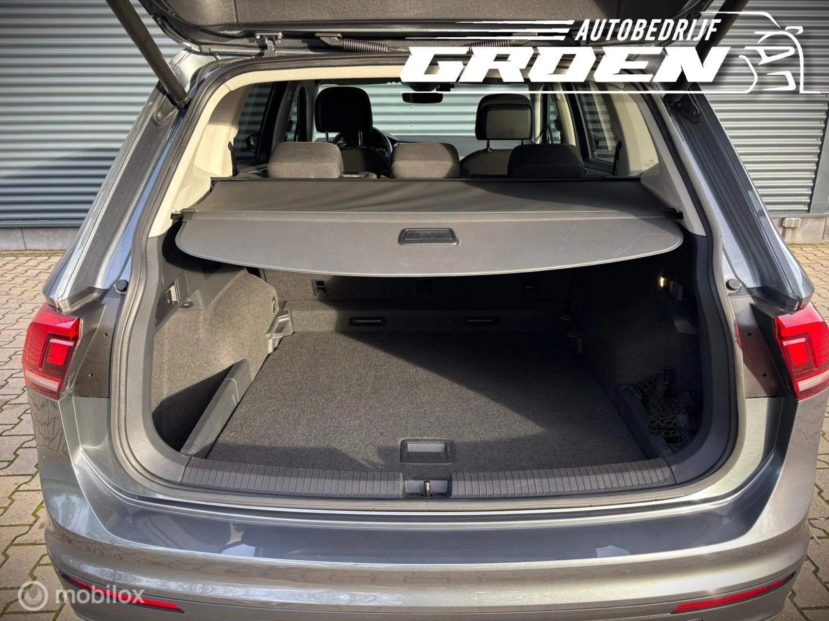 Hoofdafbeelding Volkswagen Tiguan Allspace