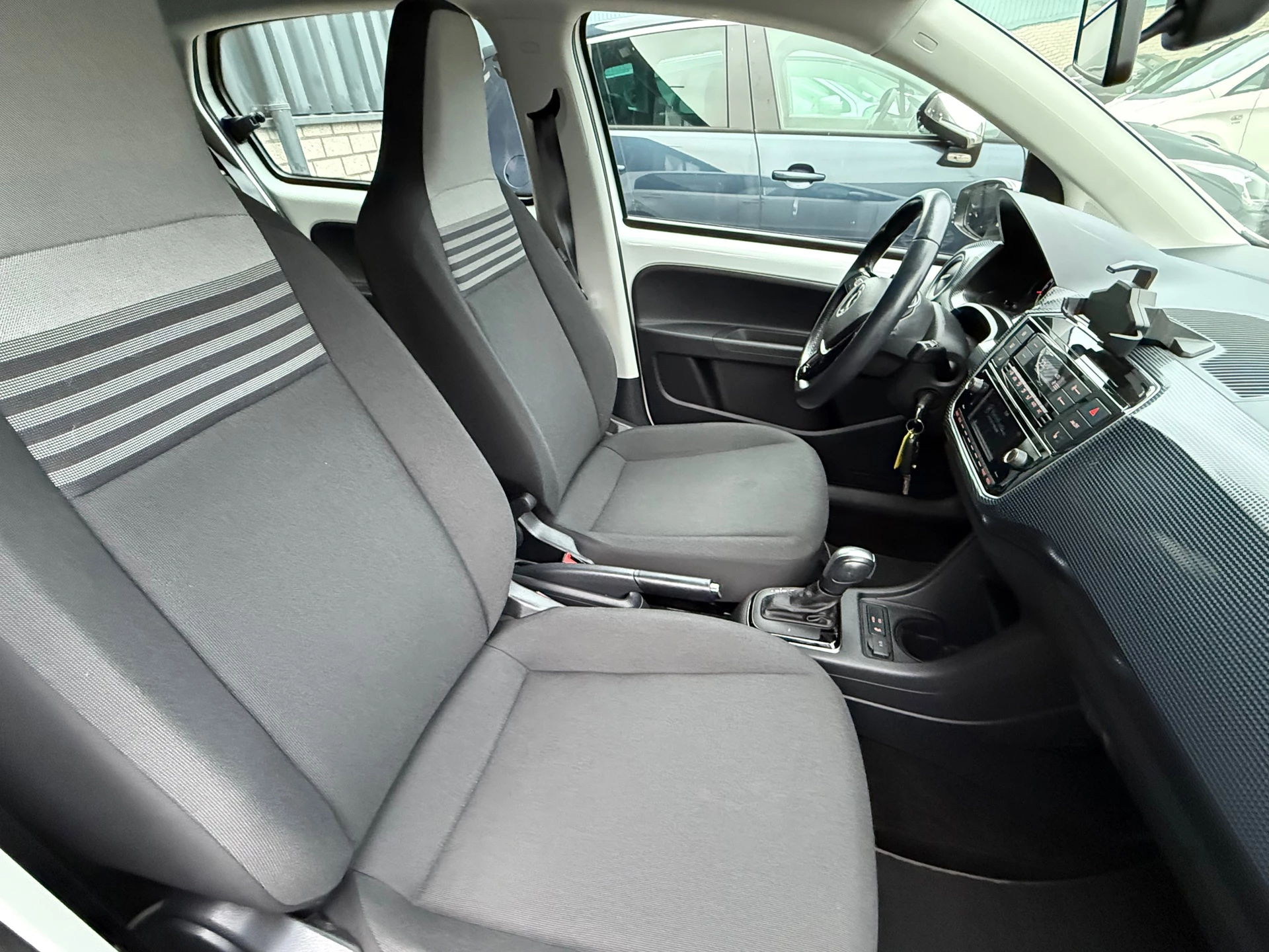 Hoofdafbeelding Volkswagen e-up!