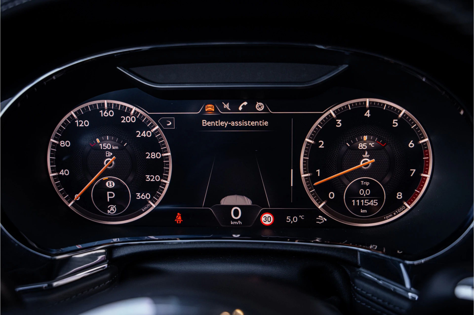 Hoofdafbeelding Bentley Continental GT