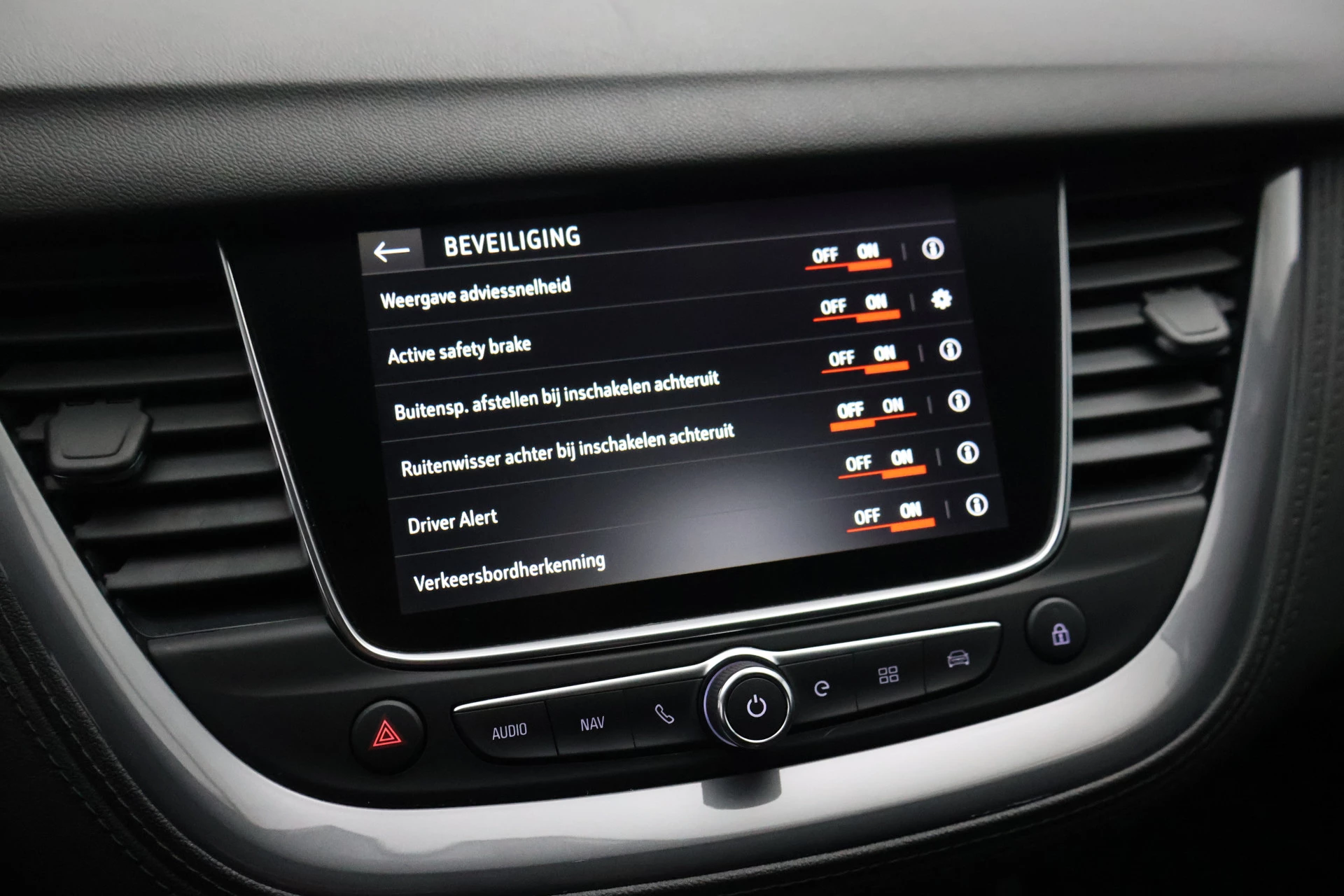 Hoofdafbeelding Opel Grandland X