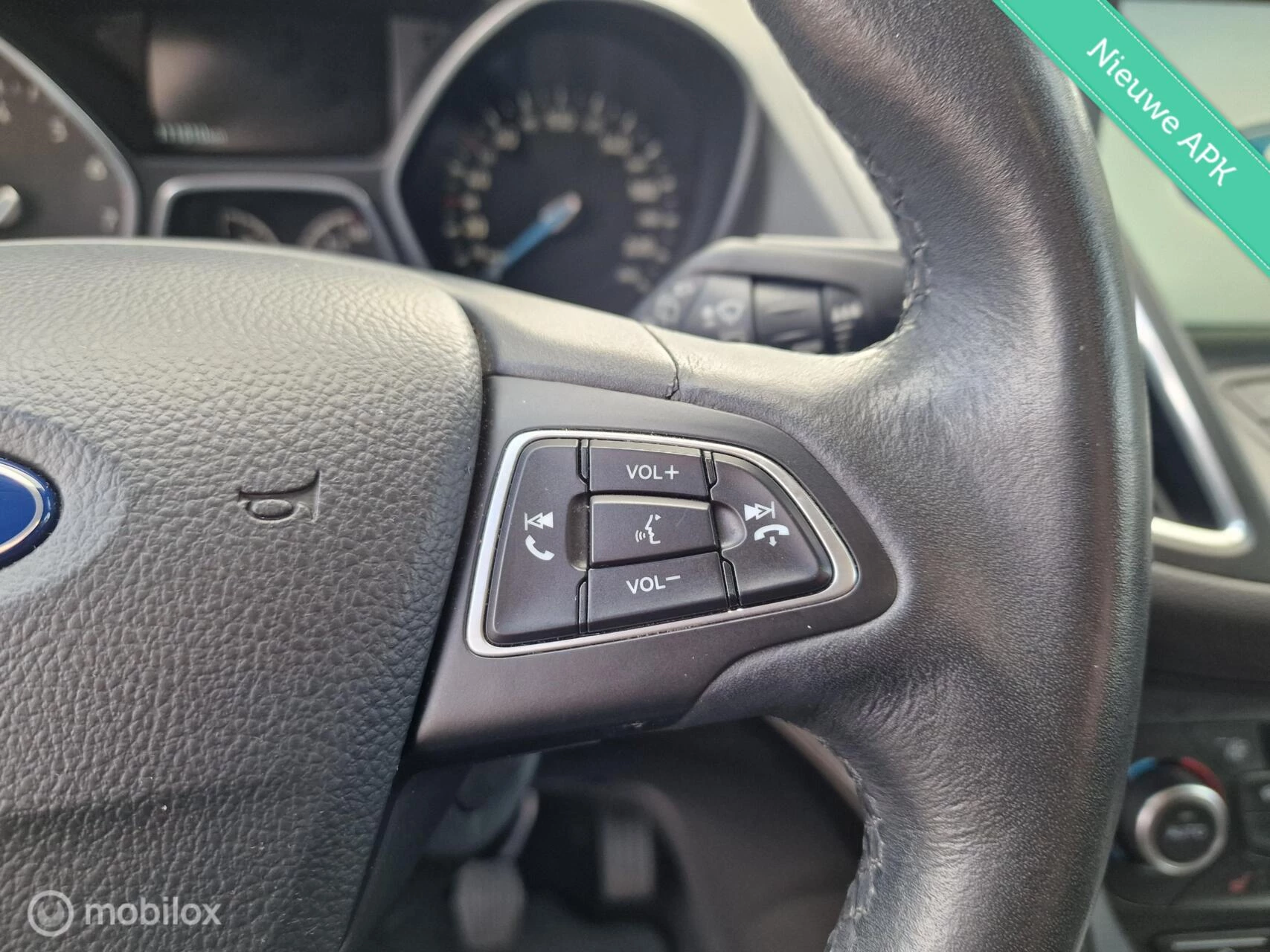 Hoofdafbeelding Ford C-MAX