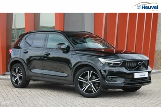 Volvo XC40 T5 Recharge R-Design | Parkeercamera | Stoelverwarming | Glossy Black | Keyless