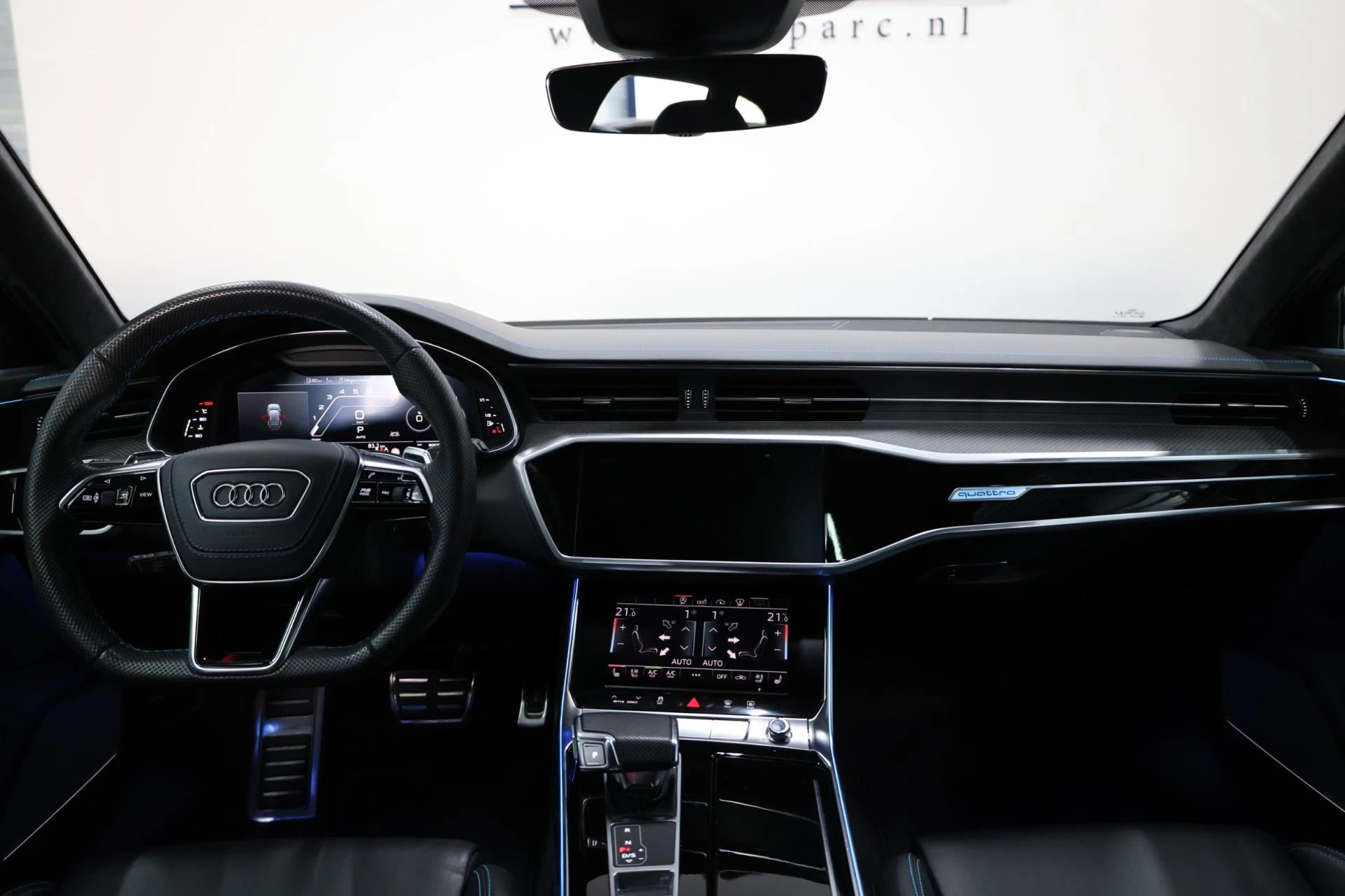 Hoofdafbeelding Audi RS6