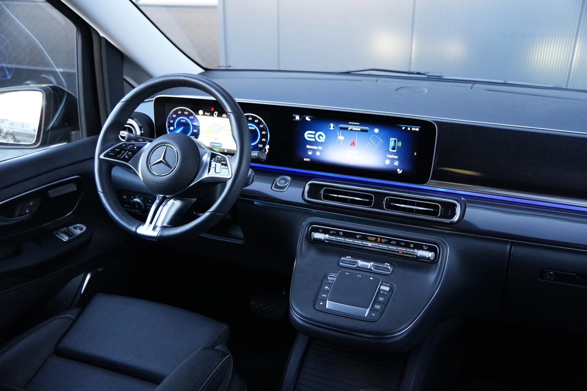 Hoofdafbeelding Mercedes-Benz EQV