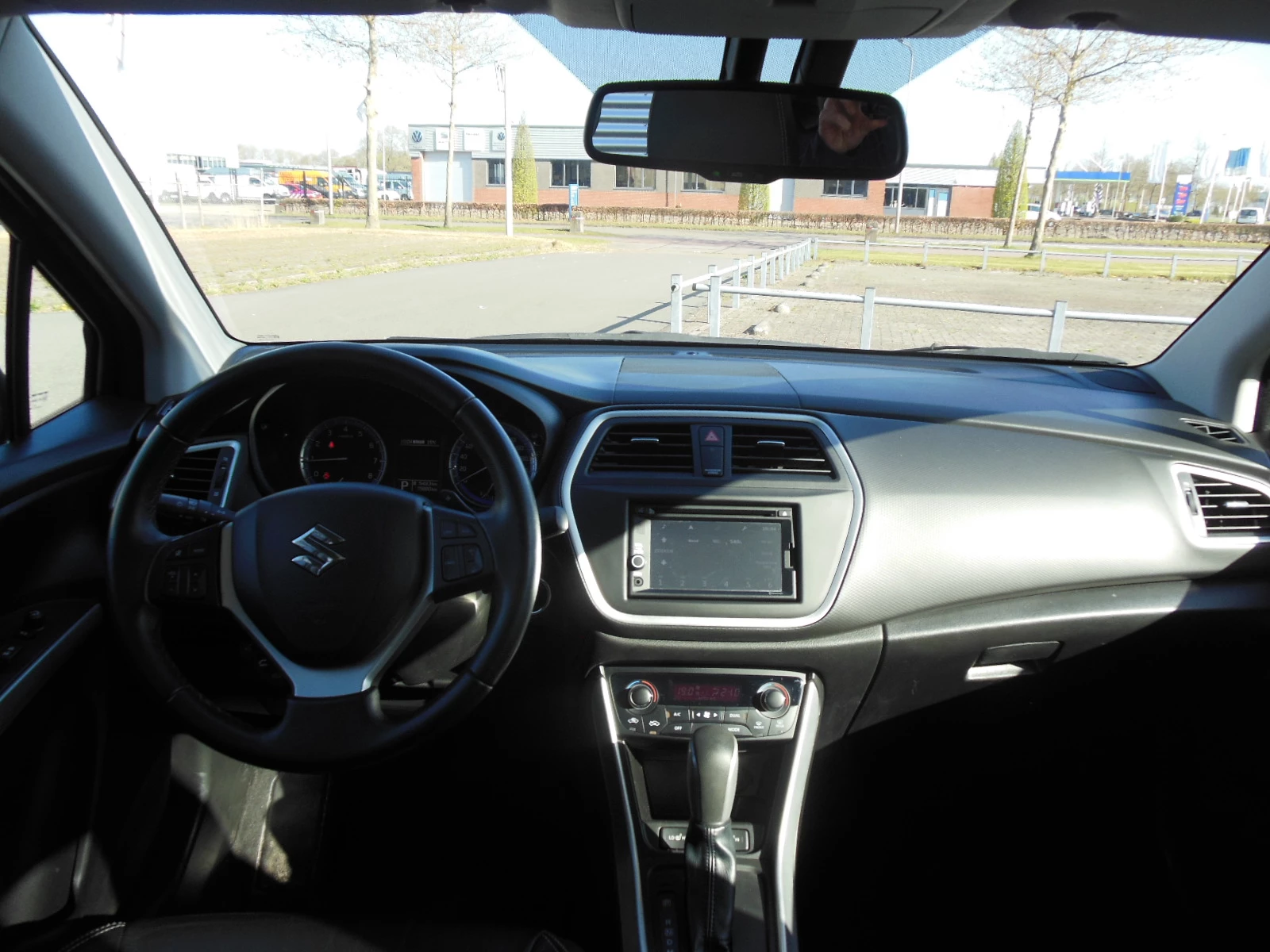 Hoofdafbeelding Suzuki S-Cross