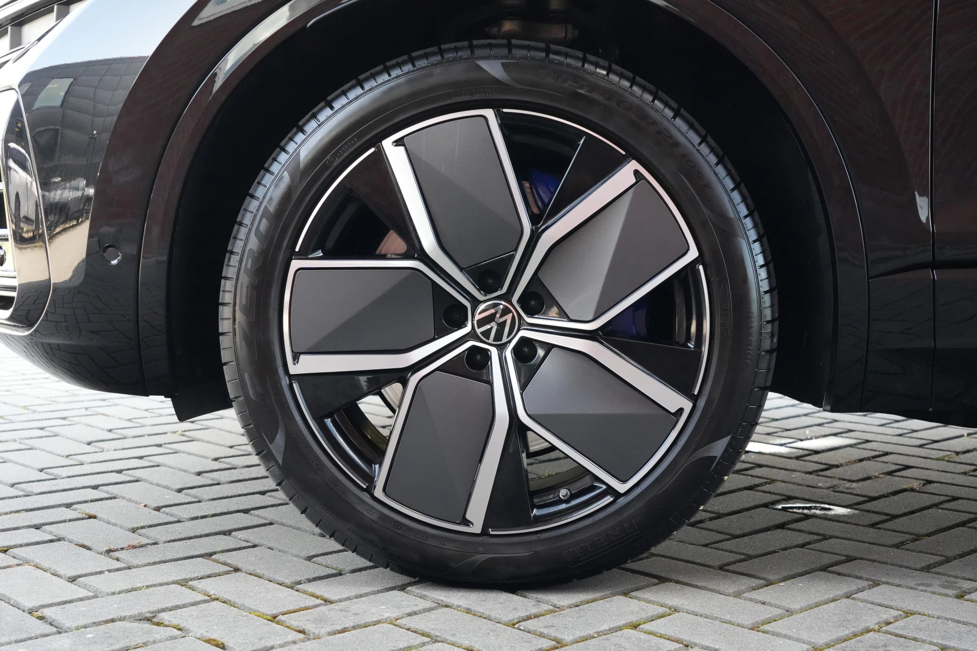 Hoofdafbeelding Volkswagen Touareg