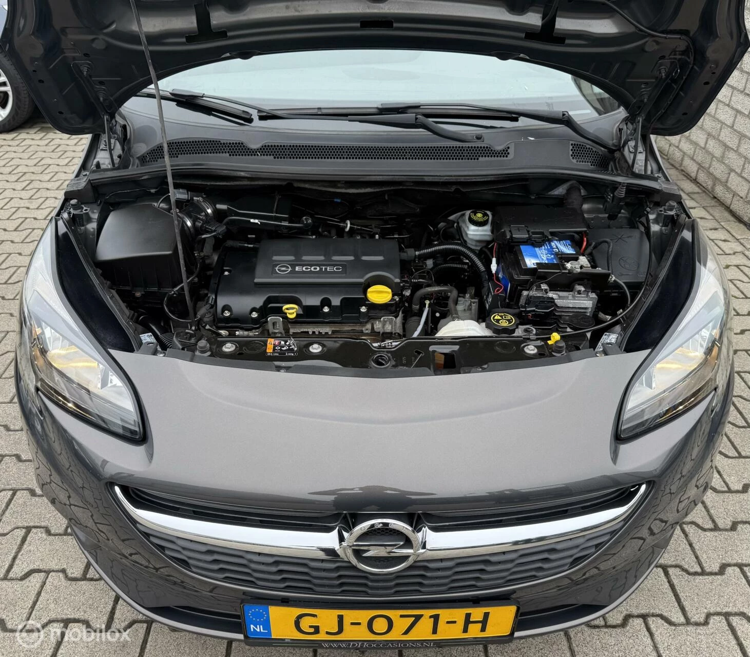 Hoofdafbeelding Opel Corsa