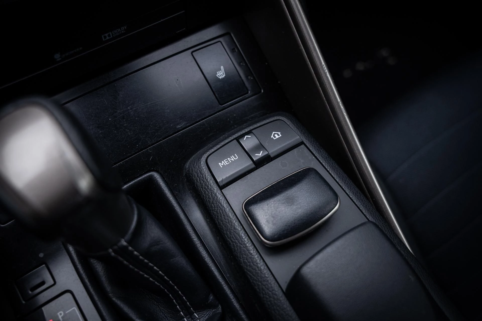 Hoofdafbeelding Lexus IS