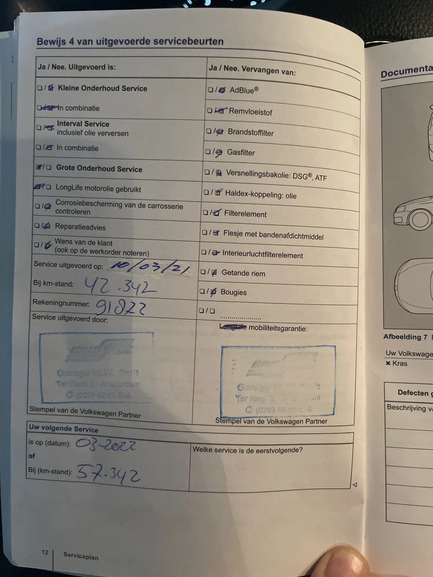 Hoofdafbeelding Volkswagen Passat