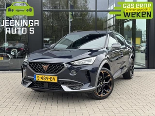 CUPRA Formentor 1.5 TSI Business Edition Plus | LED | 1/2 leder
