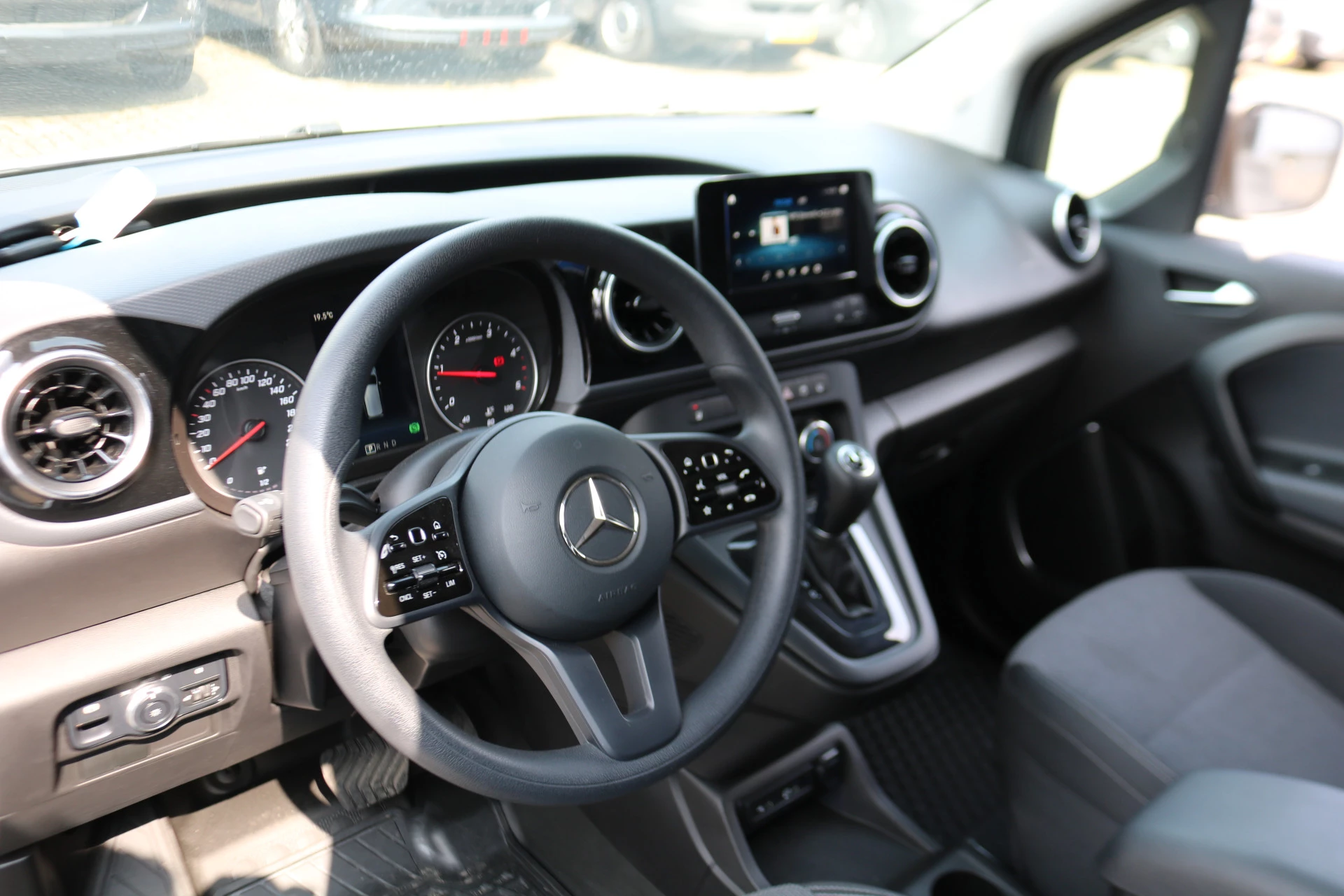 Hoofdafbeelding Mercedes-Benz Citan