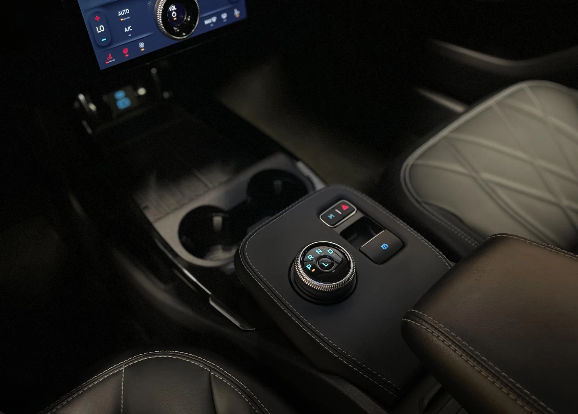 Hoofdafbeelding Ford Mustang Mach-E