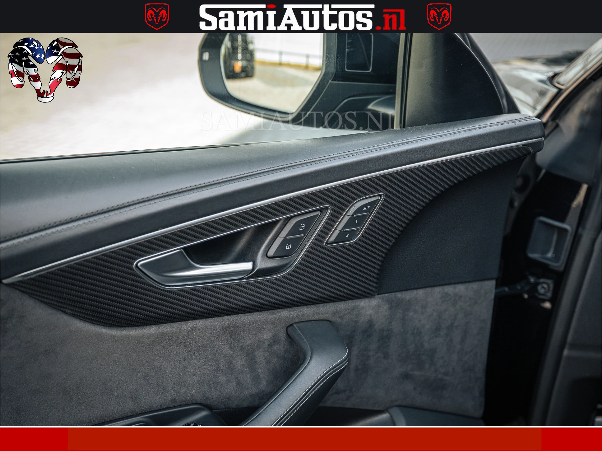 Hoofdafbeelding Audi RSQ8