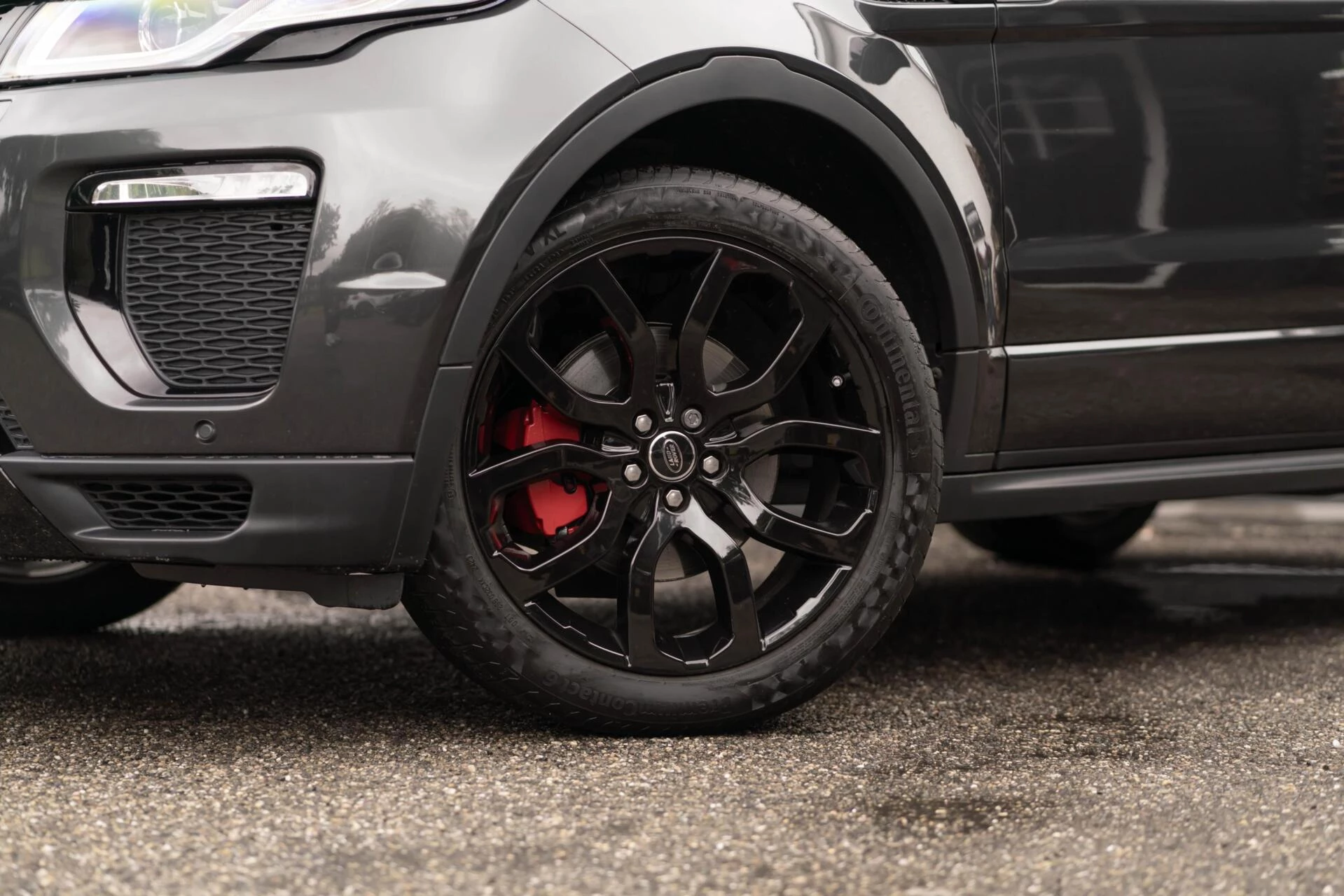 Hoofdafbeelding Land Rover Range Rover Evoque