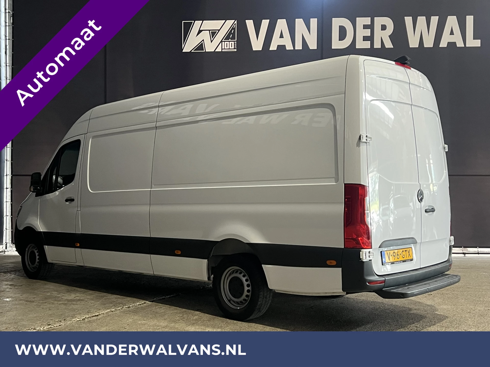 Hoofdafbeelding Mercedes-Benz Sprinter