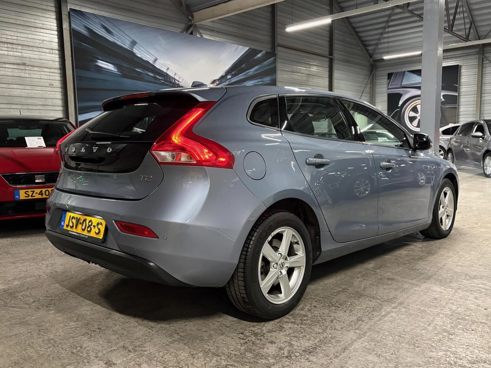 Hoofdafbeelding Volvo V40