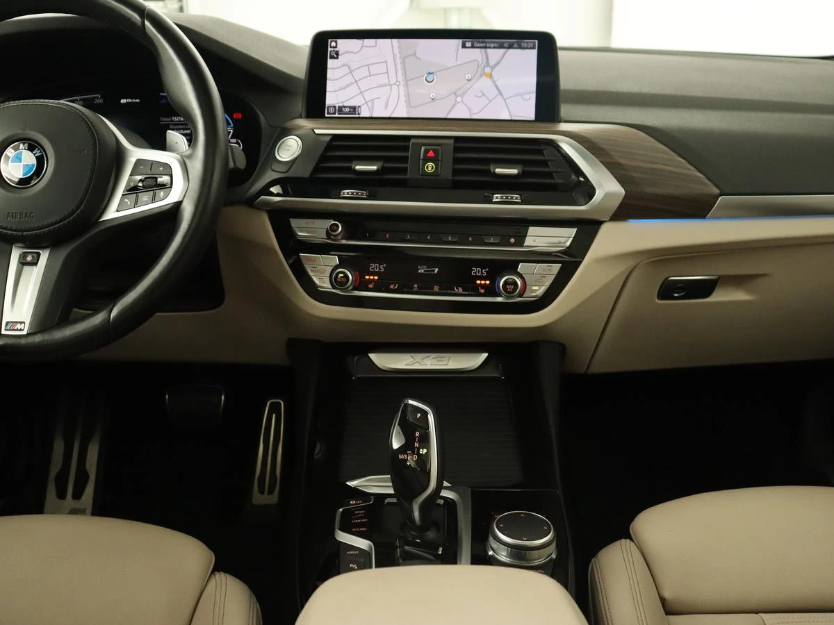 Hoofdafbeelding BMW X3