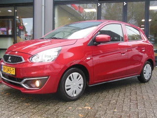 Hoofdafbeelding Mitsubishi Space Star Mitsubishi Space Star 1.0 Cool+ Staat in De Krim