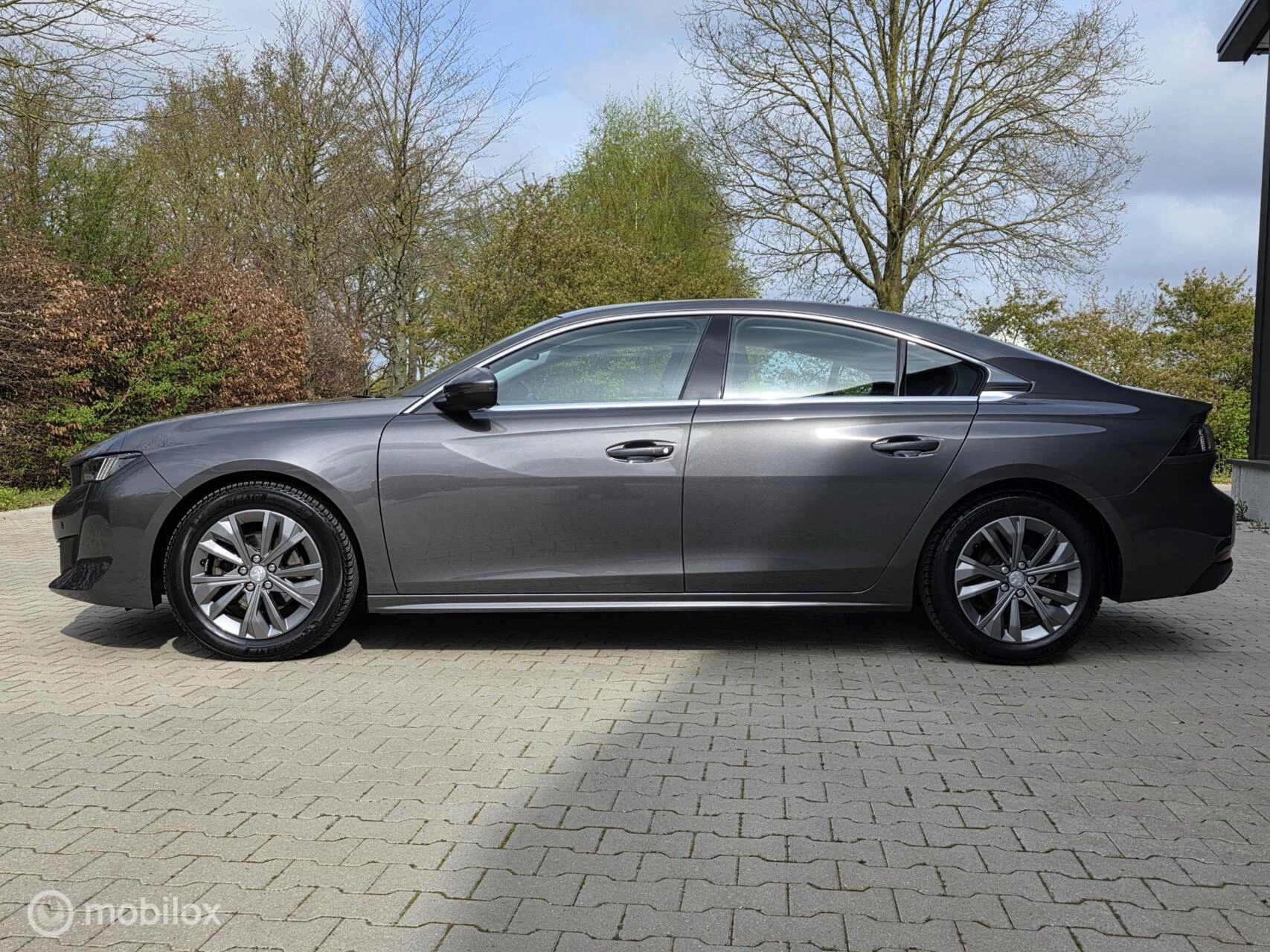 Hoofdafbeelding Peugeot 508