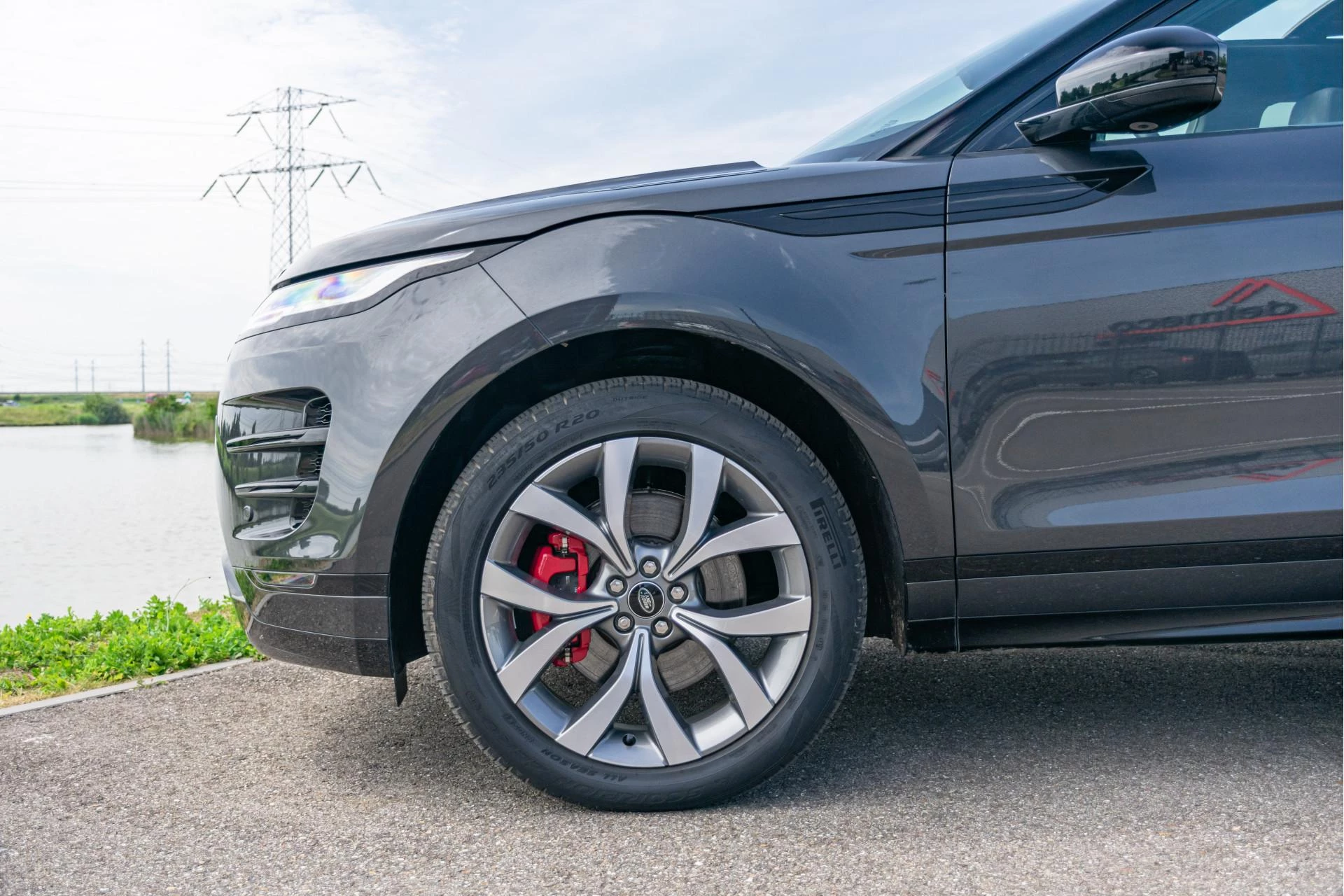 Hoofdafbeelding Land Rover Range Rover Evoque