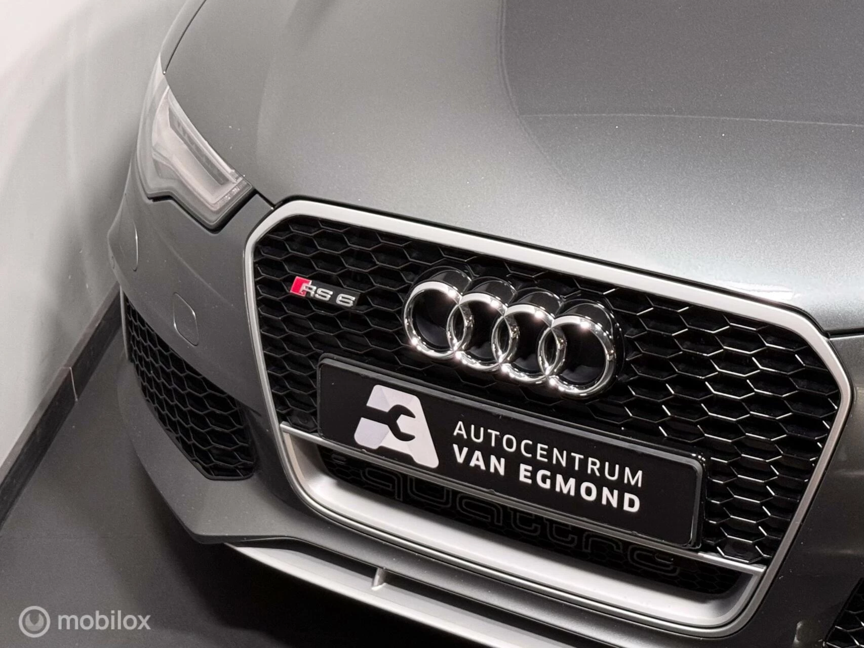 Hoofdafbeelding Audi RS6