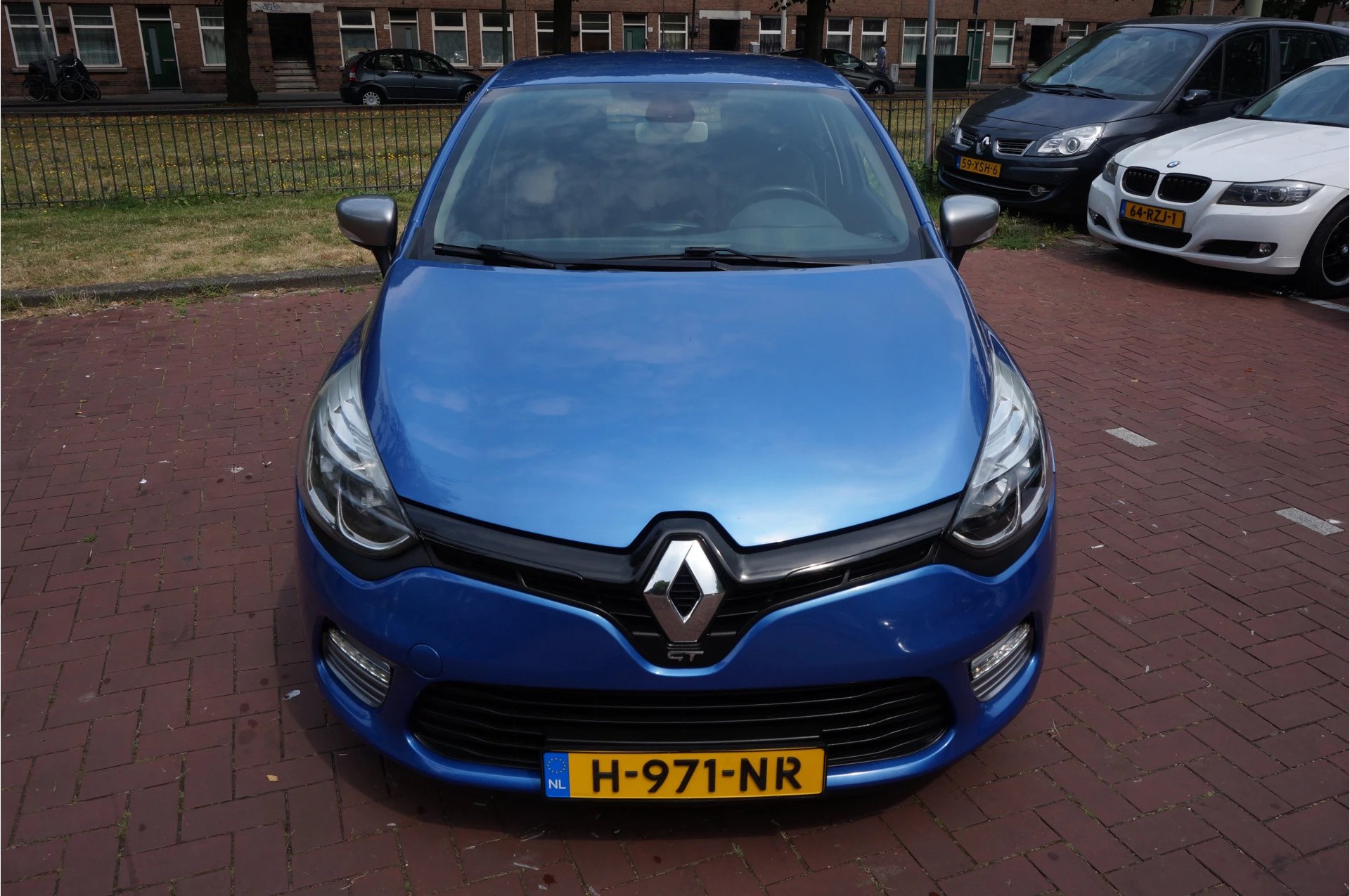 Hoofdafbeelding Renault Clio