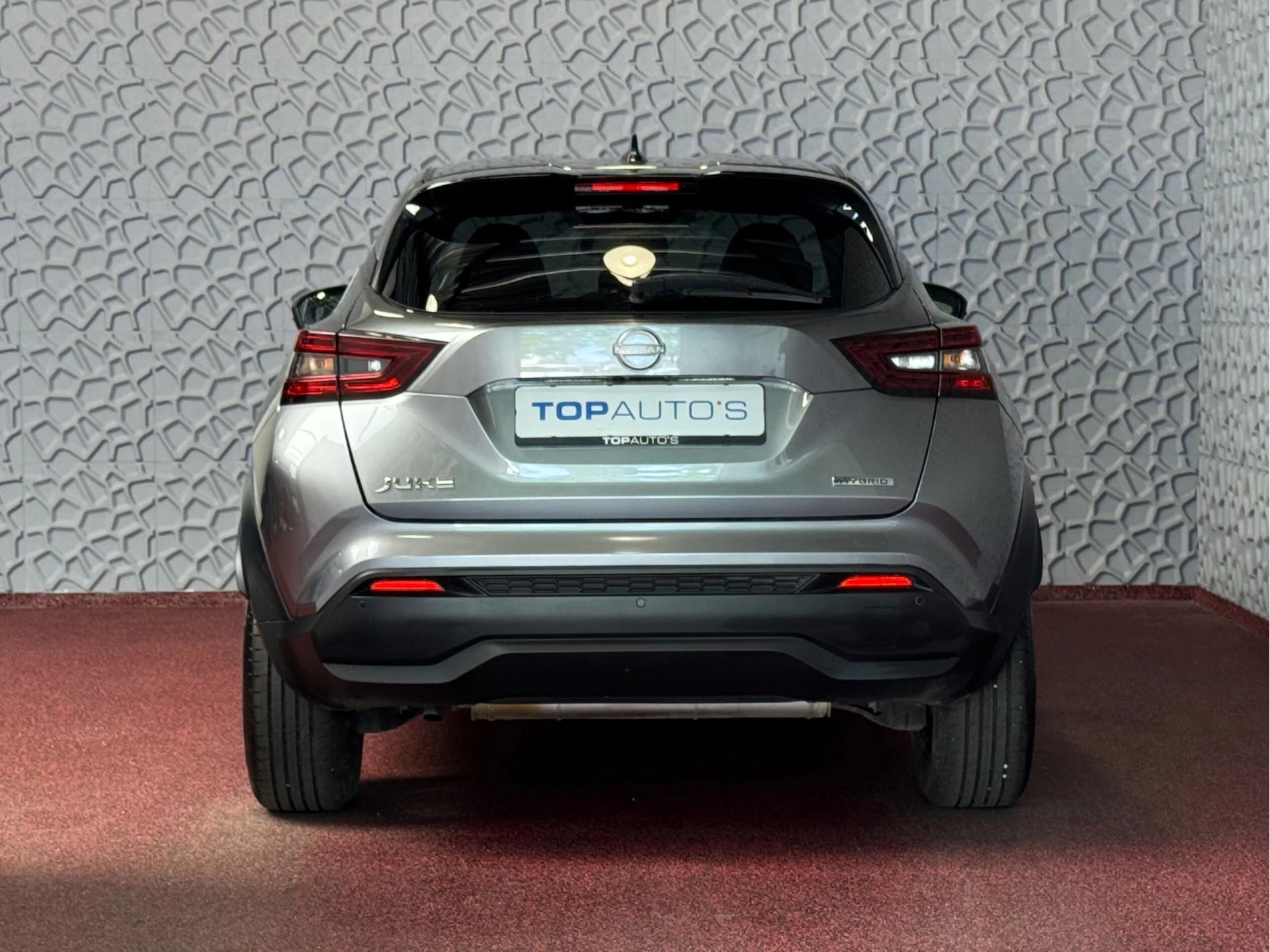 Hoofdafbeelding Nissan Juke