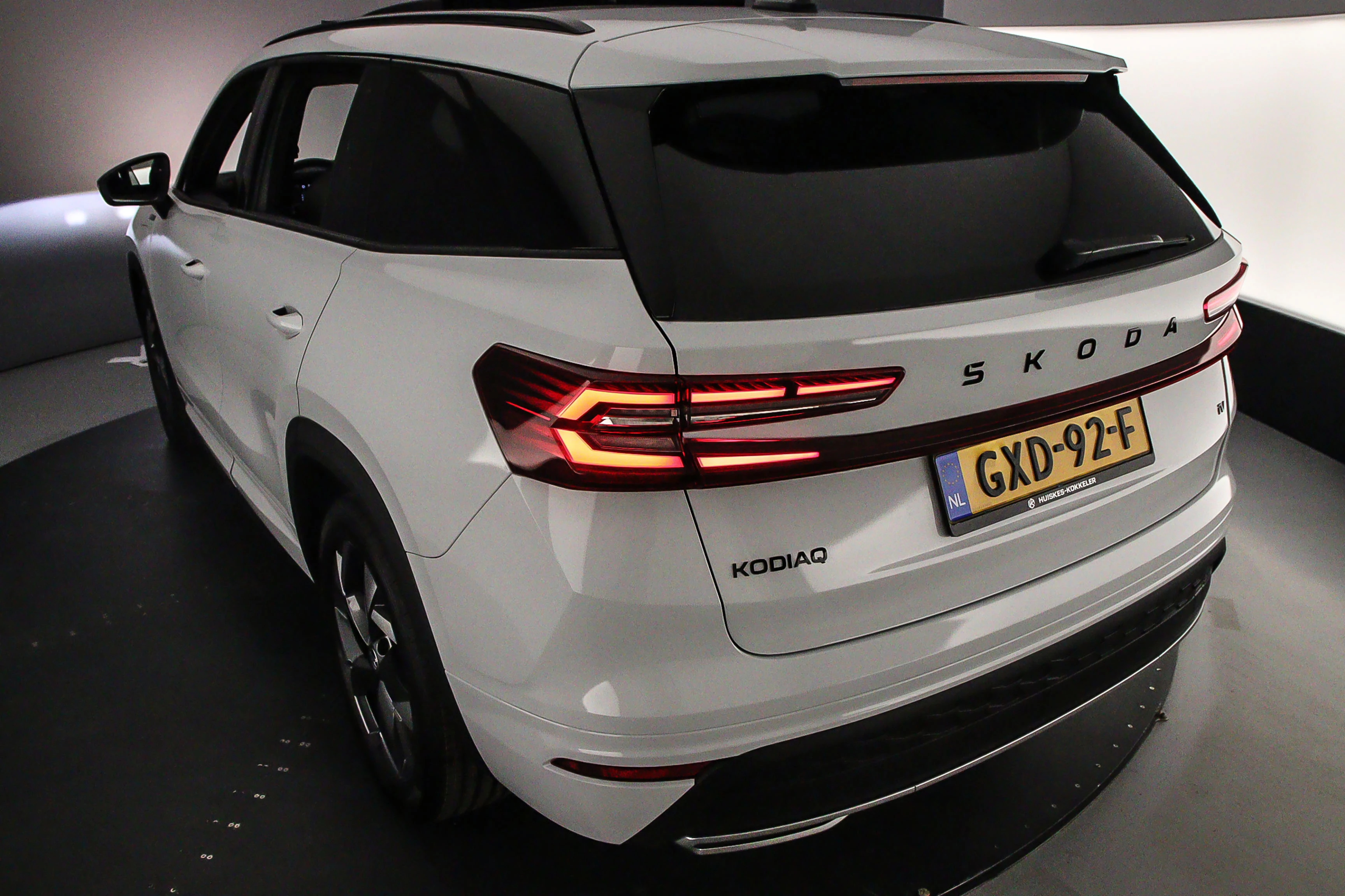 Hoofdafbeelding Škoda Kodiaq