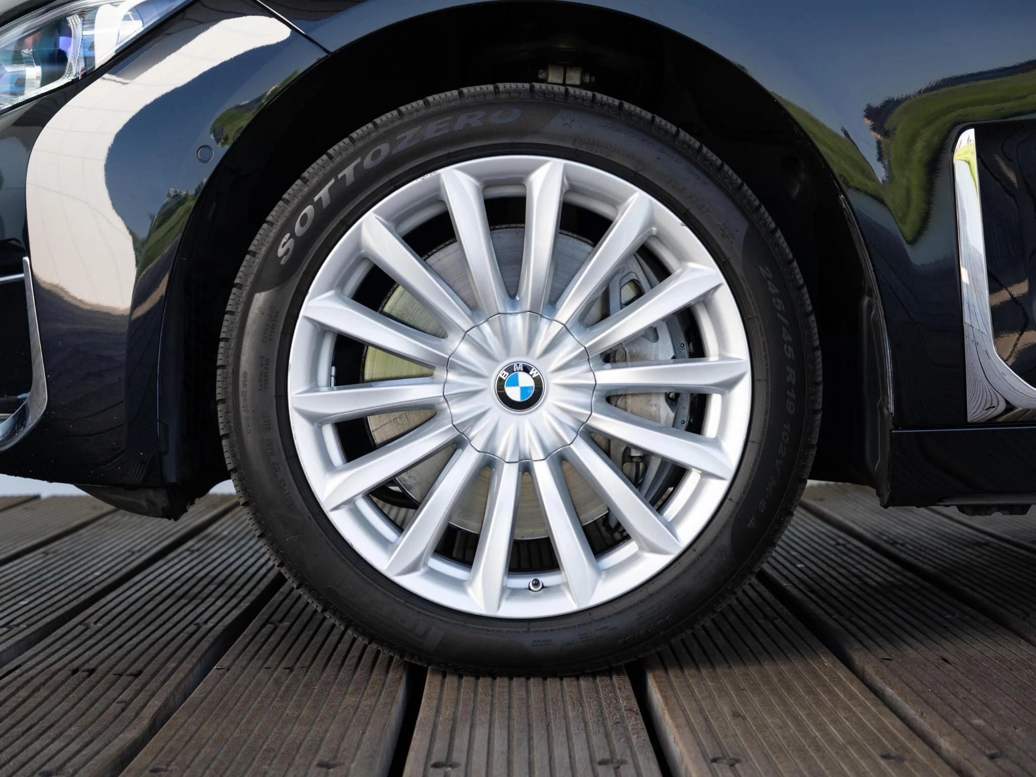 Hoofdafbeelding BMW 7 Serie