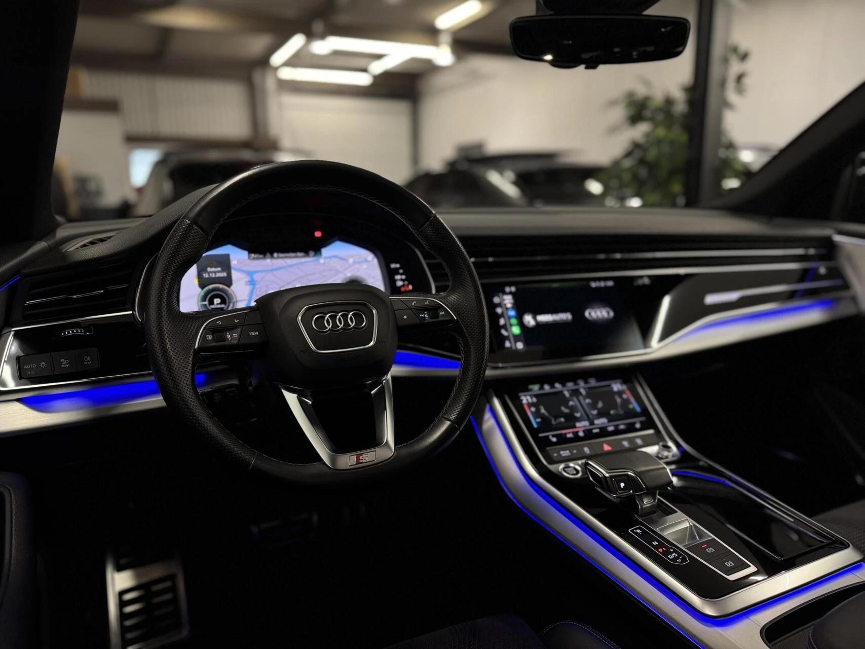 Hoofdafbeelding Audi Q8