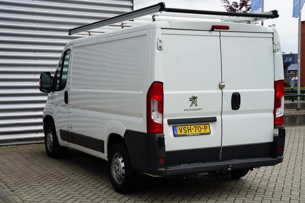 Hoofdafbeelding Peugeot Boxer
