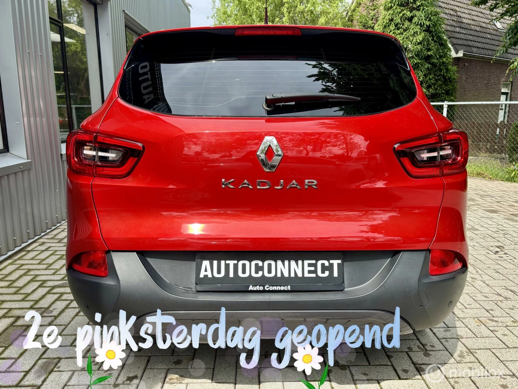 Hoofdafbeelding Renault Kadjar