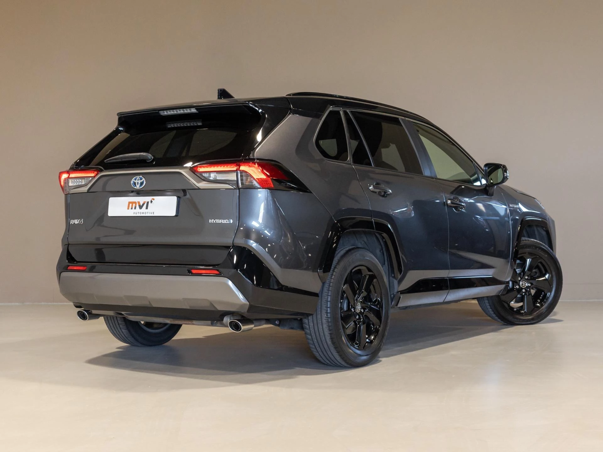 Hoofdafbeelding Toyota RAV4