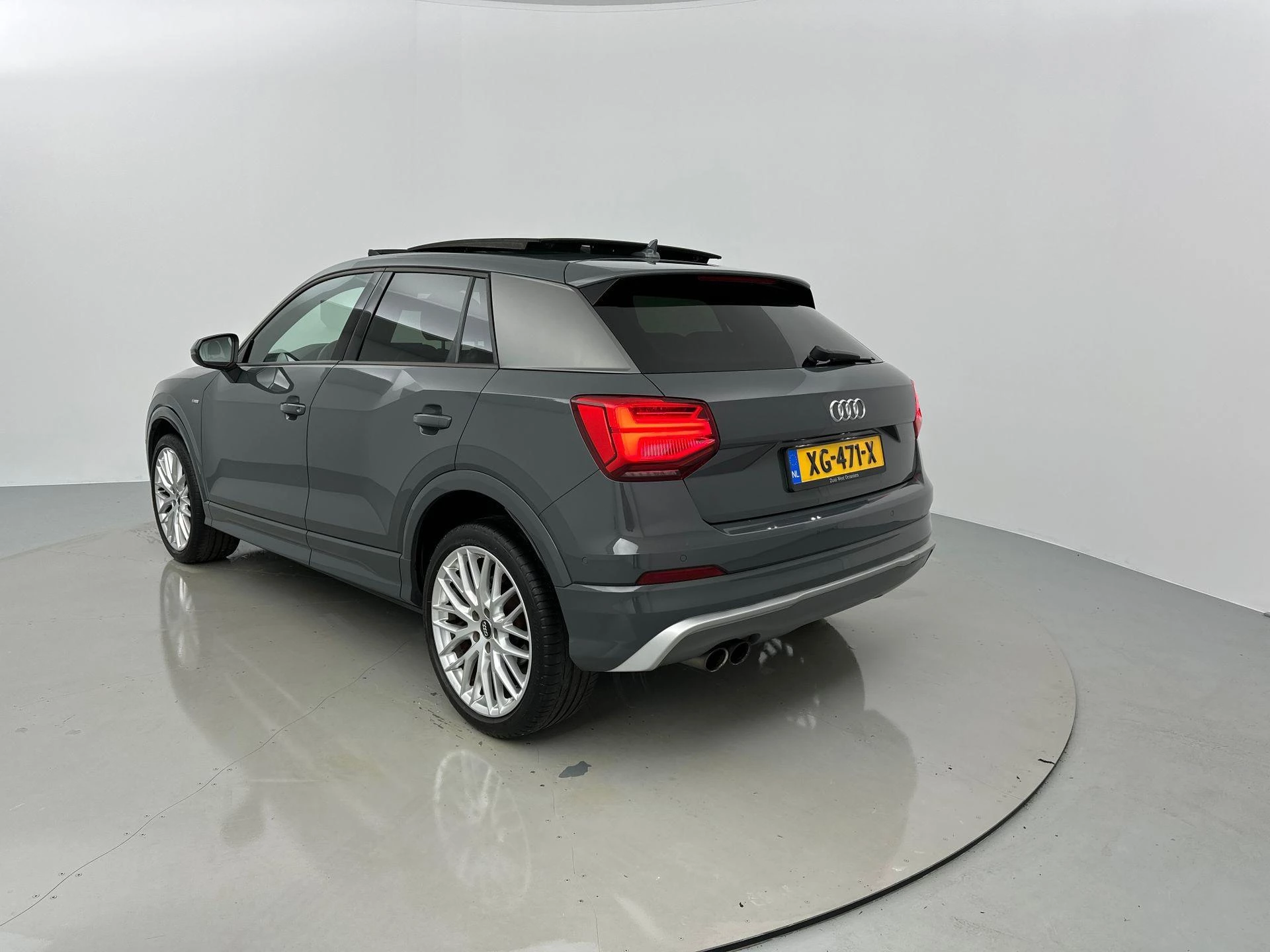 Hoofdafbeelding Audi Q2