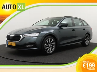 Škoda Octavia Combi 1.0 e-TSI Business Edition+ Carplay Navi Park. Sens 