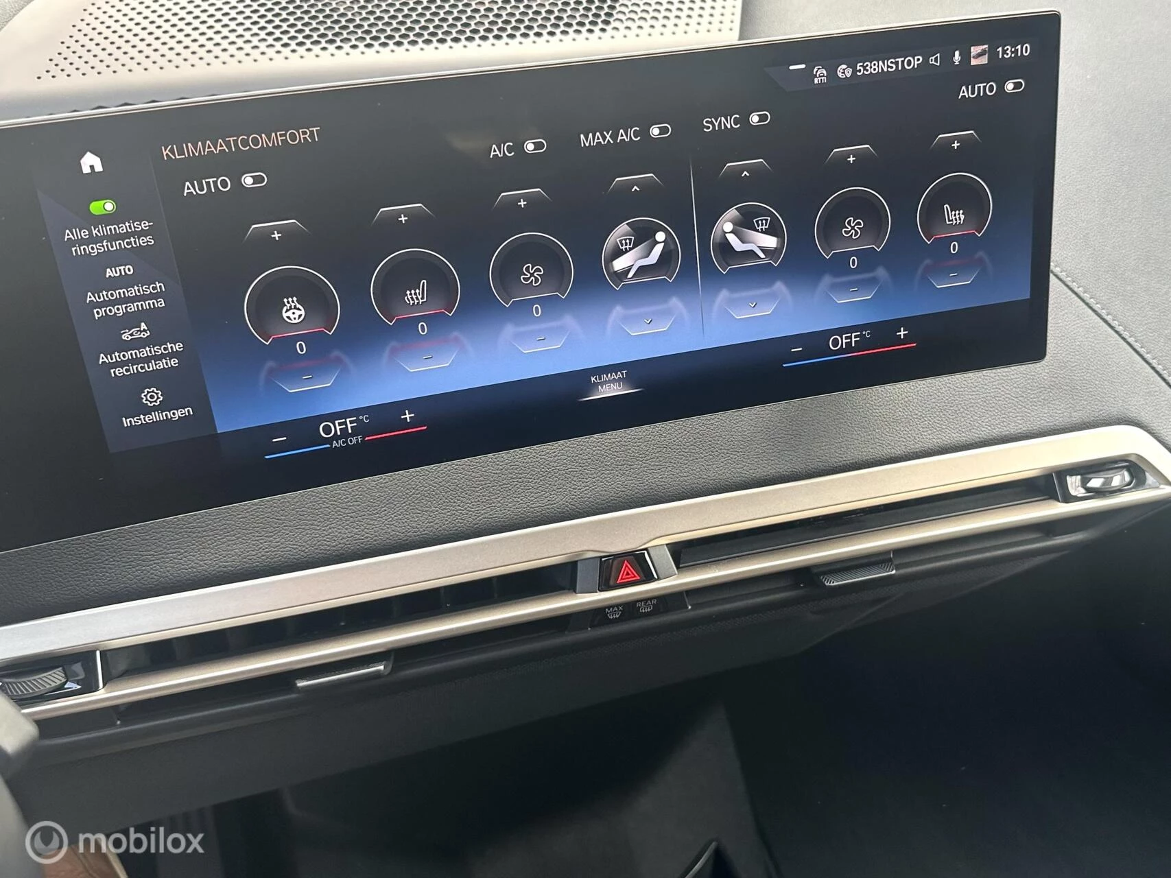 Hoofdafbeelding BMW iX